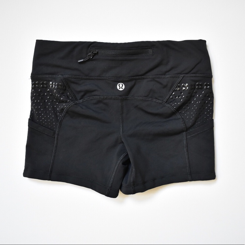 Lululemon Run Shorty Short - Picture 2 of 15